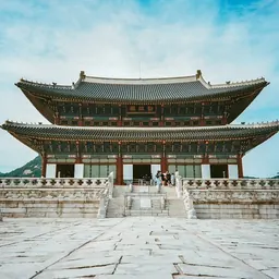 Gyeongbokgung Palace, Seoul